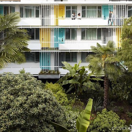 The Burrard Hotel Vancouver Exterior foto