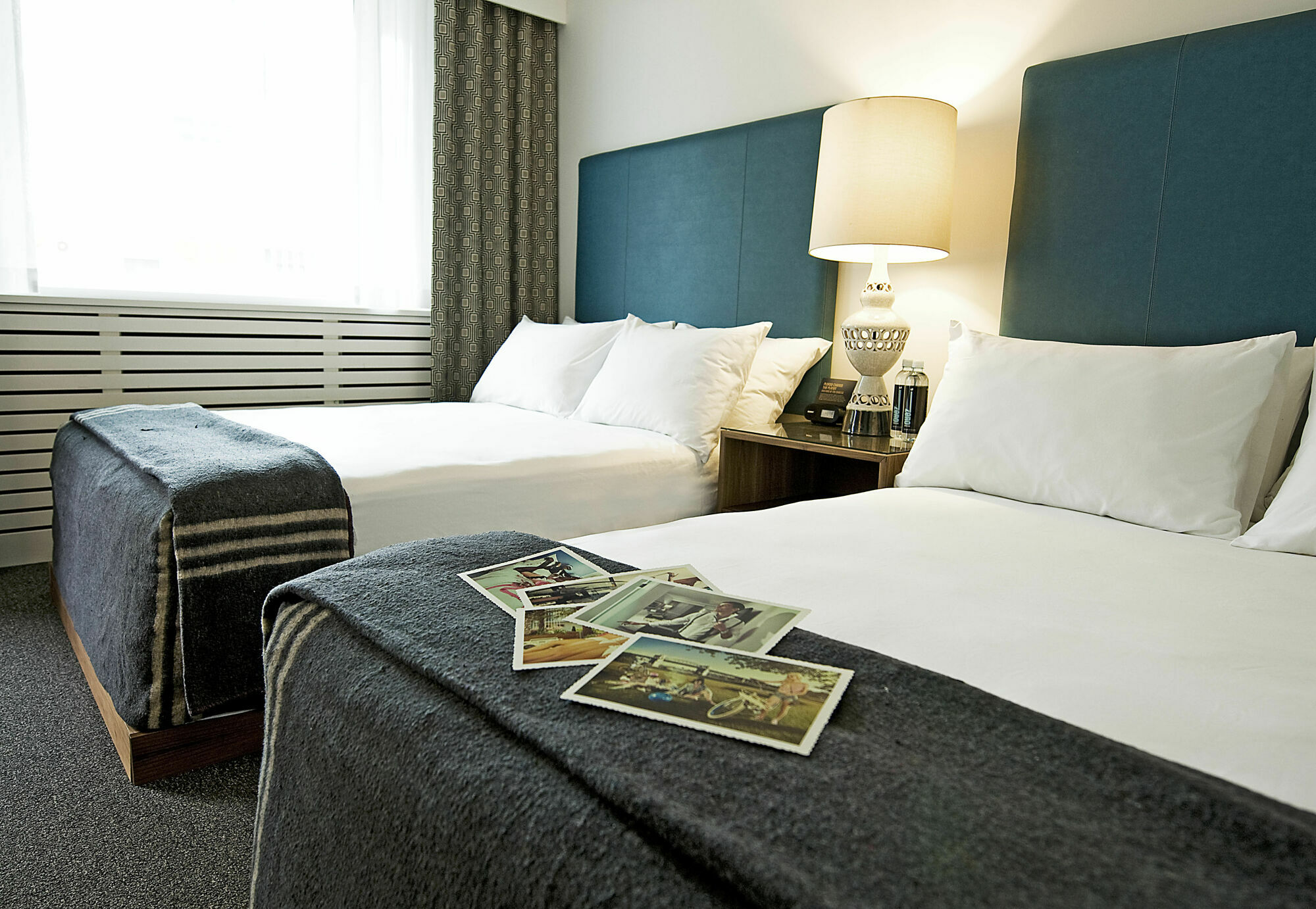 The Burrard Hotel Vancouver Quarto foto